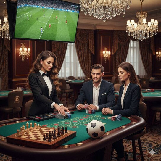 亿酷棋牌世界 欢乐竞技